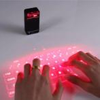 Draadloos Mini Laser Toetsenbord - Pocket Draagbaar Virtueel