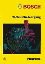 Bosch Motronic / Technische leergang 9789066748460, Boeken, Verzenden, Gelezen