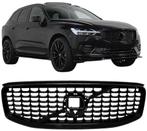 Grill | Volvo XC60 | 2018-2021 | R-design look | glanzend zw, Verzenden, Nieuw, Volvo