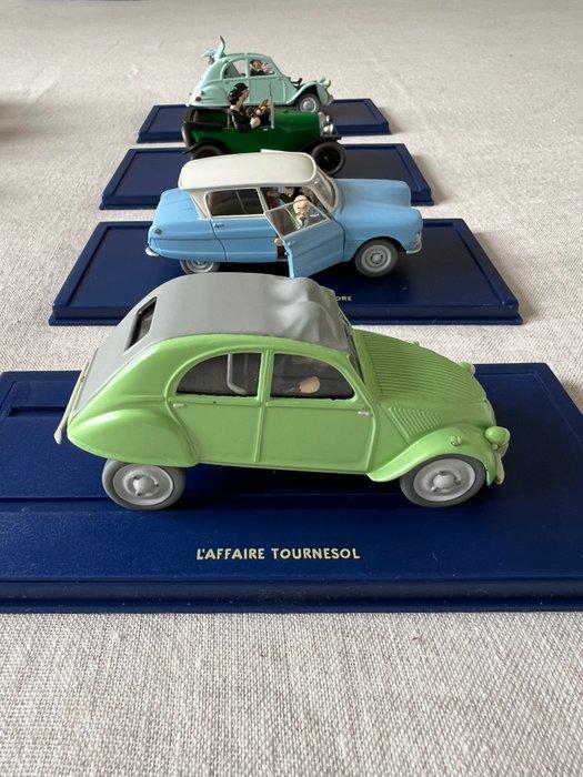 Éditions Atlas - Tintin - 4, Livres, BD | Comics