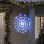 vidaXL Étoile rayonnante de Noël 140 LED 4 pcs blanc, Divers, Neuf, Verzenden