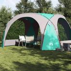 vidaXL Partytent waterdicht groen, Caravans en Kamperen, Tenten, Nieuw