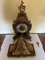 Boulle klok, Console klok  (2) - C. Zanardi -   Hout-messing, Antiquités & Art, Antiquités | Horloges