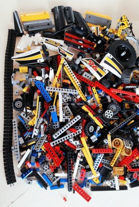 Arctic Berouw Integreren ② Lego - Technic - Grote partij losse onderdelen - 2000-heden — Speelgoed |  Duplo en Lego — 2dehands