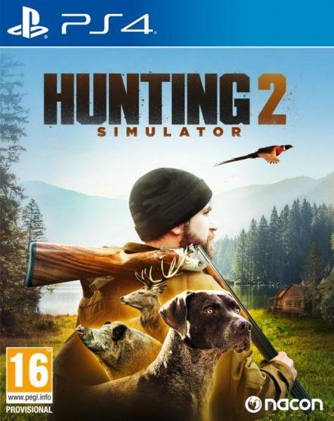 Hunting Simulator 2-Standaard (PlayStation 4) NIEUW, Games en Spelcomputers, Games | Sony PlayStation 4, Ophalen of Verzenden