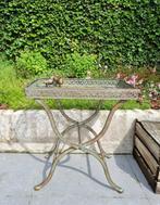 Bijzettafel - IJzer, Antiek en Kunst