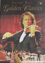 Various - Andre Rieu, Golden Classics DVD, Cd's en Dvd's, Verzenden, Nieuw in verpakking