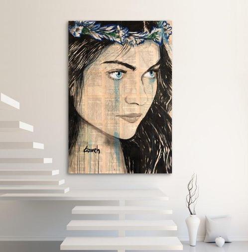 Tomeh (1988) - Glory! | XL, Antiek en Kunst, Kunst | Schilderijen | Modern