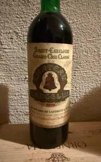 1976 Chateau Angelus - Saint-Émilion Grand Cru Classé - 1, Nieuw