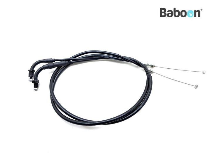 Gaskabel Honda CB 500 X 2021-2022 (CB500X PC64) Set, Motoren, Onderdelen | Honda, Gebruikt, Verzenden