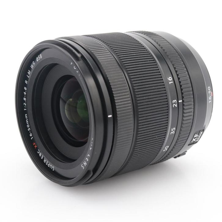 Fujifilm XF 16-50mm F/2.8-4.8 R LM WR | Tweedehands, Audio, Tv en Foto, Foto | Lenzen en Objectieven, Zo goed als nieuw, Verzenden