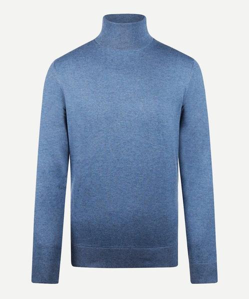 Tweedekans | McGregor XL Faded Blue Roll Neck Sweater -, Kleding | Heren, Overhemden, Ophalen of Verzenden