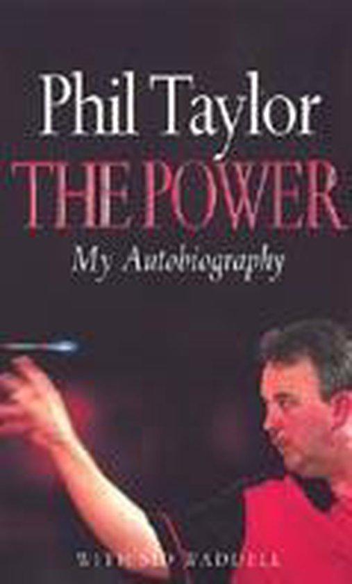 Power 9780007168224 Phil Taylor, Boeken, Taal | Engels, Zo goed als nieuw, Verzenden