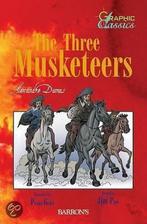 The Three Musketeers 9780764137808, Boeken, Zo goed als nieuw, Alexandre Dumas, Alexandre Dumas, Verzenden
