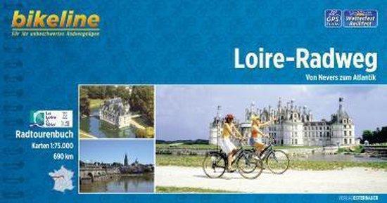 Loire Radweg von Nevers zum Atlantik 9783850006309, Livres, Langue | Anglais, Envoi