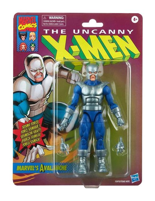 The Uncanny X-Men Marvel Legends Action Figure Marvels Aval, Collections, Cinéma & Télévision, Enlèvement ou Envoi