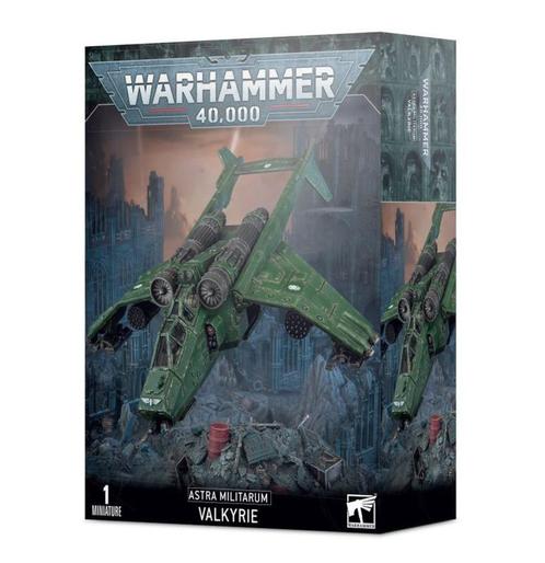 Valkyrie (Warhammer 40K nieuw), Hobby en Vrije tijd, Wargaming, Ophalen of Verzenden