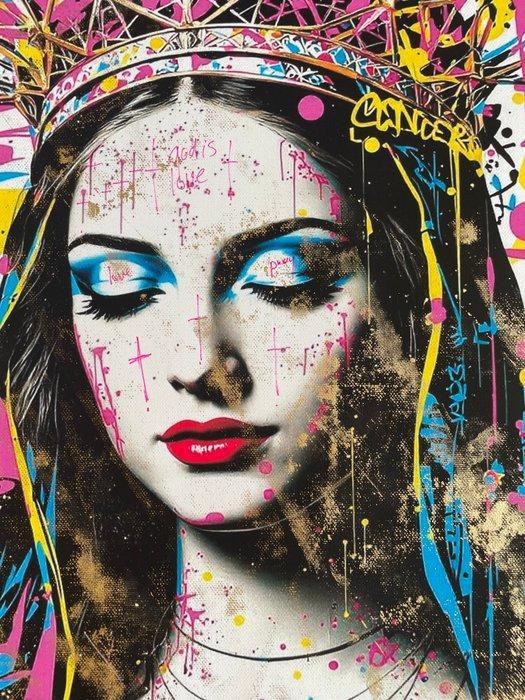 Nina Nox - A Moment With Maria XL, Antiek en Kunst, Kunst | Schilderijen | Modern