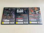 Capcom - Playstation 2 (PS2) - Onimusha 1 2 3 Set ( Japanese, Nieuw