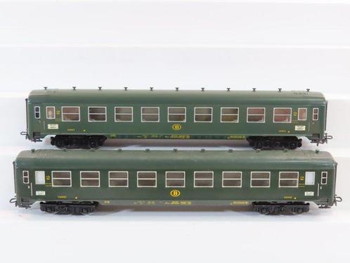Märklin H0 - 4069/00796-6 - Transport de passagers - 2x, Hobby & Loisirs créatifs, Trains miniatures | HO