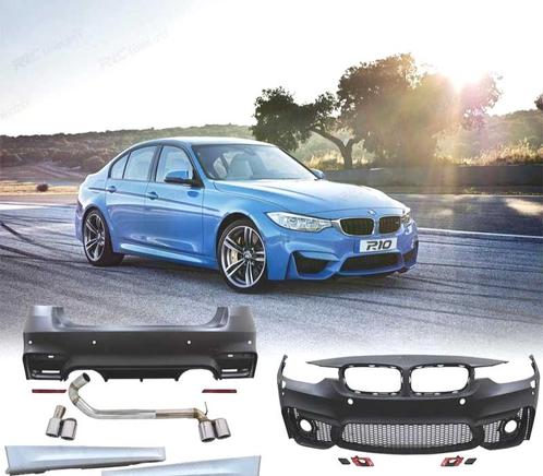 KIT CARROSSERIE POUR BMW F30 LOOK M3 F80 SÉRIE 3 11-15, Autos : Pièces & Accessoires, Carrosserie & Tôlerie, Envoi