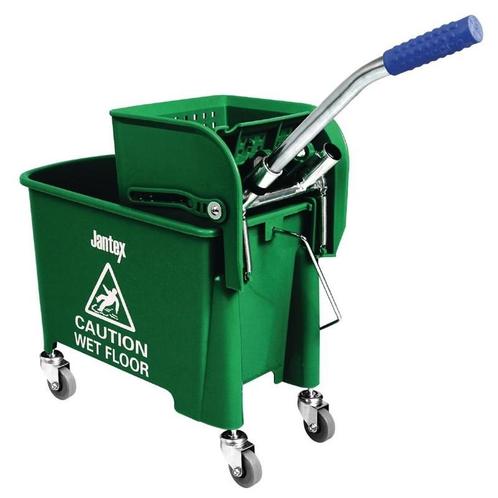 Rol emmer met wringer 20L | Opvangbak en rooster |, Zakelijke goederen, Horeca | Keukenapparatuur, Nieuw in verpakking, Verzenden