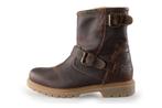 Panama Jack Biker boots in maat 42 Bruin | 5% extra korting, Bruin, Verzenden, Boots, Gedragen