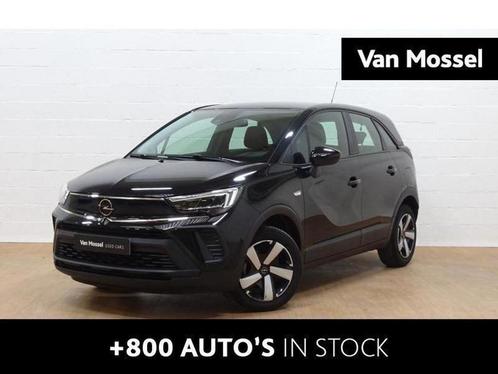 Opel Crossland, Auto's, Opel
