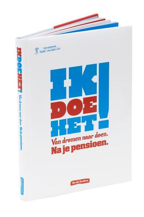 Ik doe het! 9789081713719 Mireille Goedkoop, Boeken, Politiek en Maatschappij, Gelezen, Verzenden