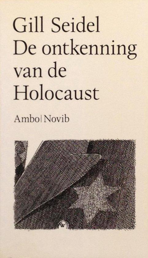 Ontkenning van de Holocaust 9789026308420, Livres, Science, Envoi