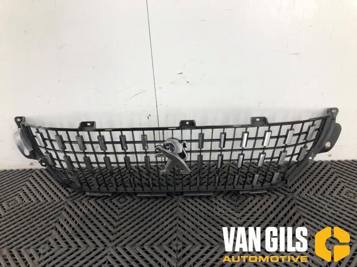 Grille Peugeot 2008 O321402, Auto-onderdelen, Carrosserie