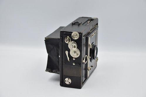 Nettel Strut-folding camera Cameralens, Audio, Tv en Foto, Fotocamera's Analoog