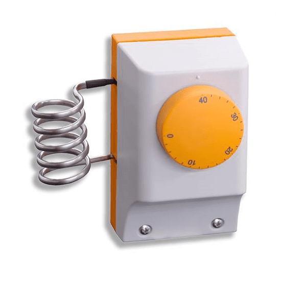 Mechanische thermostaat, Doe-het-zelf en Bouw, Ventilatie en Afzuiging, Verzenden