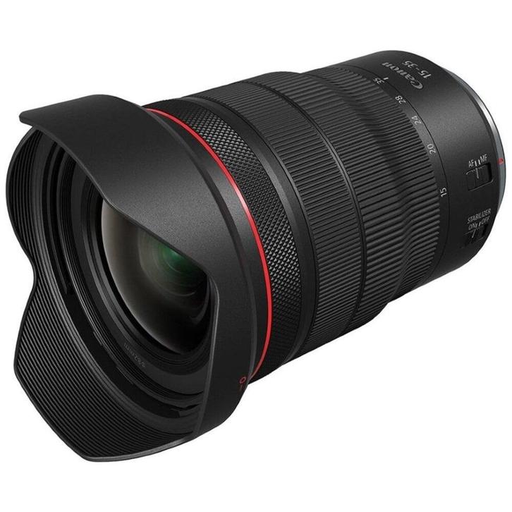 Canon RF 15-35mm 2.8 L IS USM **NIEUW**, Audio, Tv en Foto, Foto | Lenzen en Objectieven, Nieuw, Ophalen of Verzenden