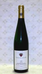 1999 Schloss Lieser Niederberg Helden Lange Goldkapsel, Nieuw