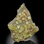 NIEUWE VONDST Fluoriet – Witte kristallen met