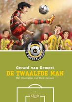 De Voetbalgoden 12 -   De twaalfde man 9789044821246, Gerard van Gemert, Gerard van Gemert, Verzenden