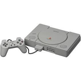 Playstation 1 Classic Console + Sony Controller, Games en Spelcomputers, Spelcomputers | Sony PlayStation 1, Zo goed als nieuw