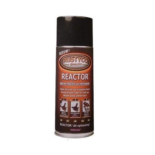 Rustyco Reactor - spuitbus 300ml (PAINT EN NON PAINT), Auto diversen, Autogereedschap, Nieuw, Verzenden