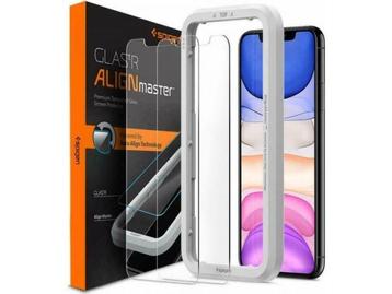 Veiling - Spigen GlastR AlignMaster voor Apple iPhone 11 - 2 beschikbaar voor biedingen