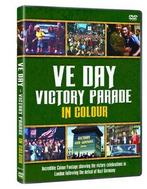 VE Day - Victory Parade in Colour DVD (2015) cert E, Verzenden
