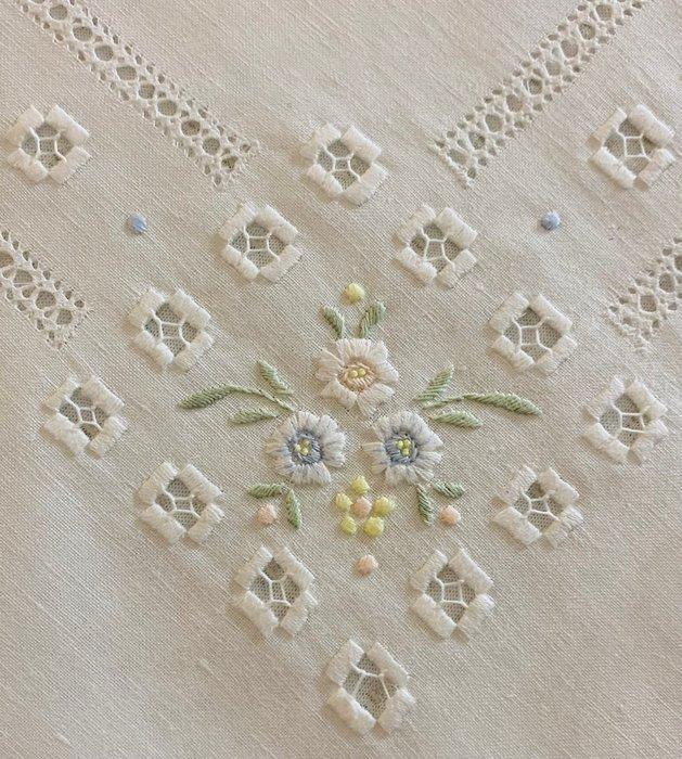 Tafelkleed - 170 cm - 135 cm - Rechthoekige tafelkleed van, Antiek en Kunst, Curiosa en Brocante