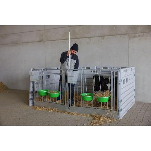 Modular calf box double bay free-standing - kerbl, Zakelijke goederen, Landbouw | Veevoer