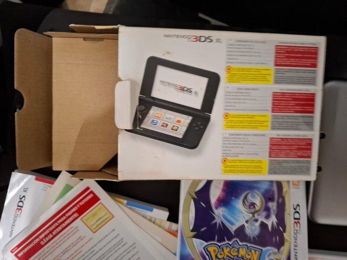 Nintendo - 3DS xl - with top games - Videogameconsole +, Games en Spelcomputers, Spelcomputers | Overige Accessoires