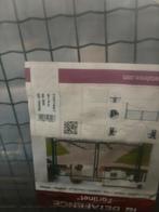 Fortinet dubbele poort - BETAFENCE, Ophalen, 100 tot 150 cm, 150 tot 200 cm, Nieuw