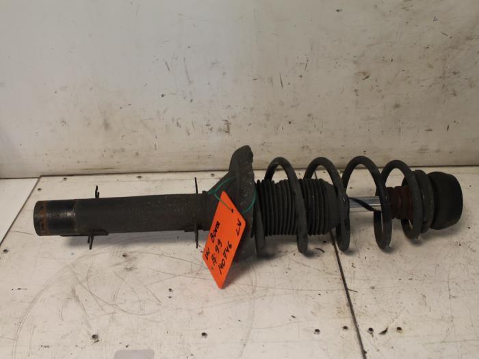 Schokdemperpoot links-voor Volkswagen Bora O137878, Auto-onderdelen, Ophanging en Onderstel