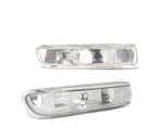 CLIGNOTANTS LATÉRAUX BMW E46 CHROMÉ, Autos : Pièces & Accessoires, Verzenden