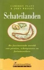 Schateilanden / Avontuurlijke reizen 9789065642011 C. Platt, Verzenden, Gelezen, C. Platt