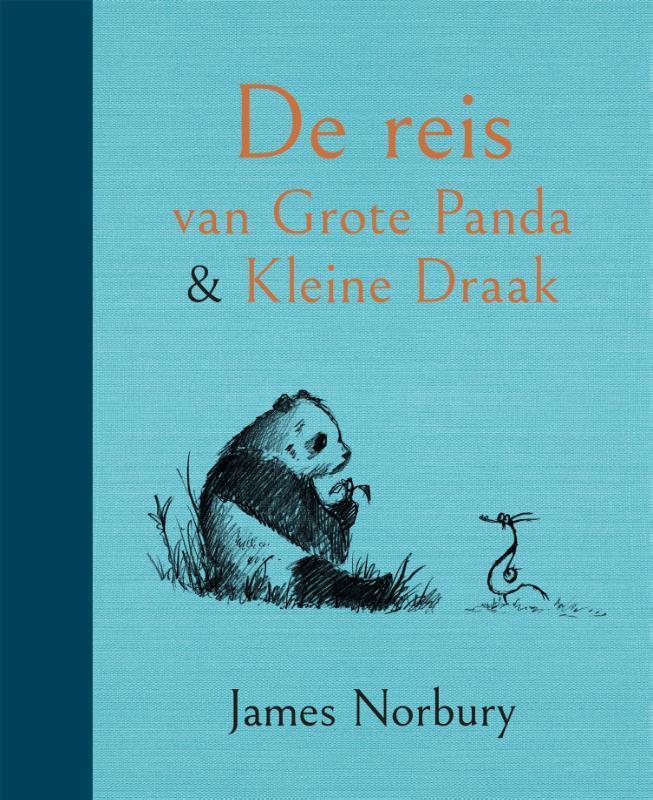 De reis van Grote Panda & Kleine Draak / Panda / 2, Boeken, Stripverhalen, Zo goed als nieuw, Verzenden