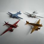 Dinky Toys - Modelvliegtuig (4) - Lot de (4) Avions : No.62m, Nieuw